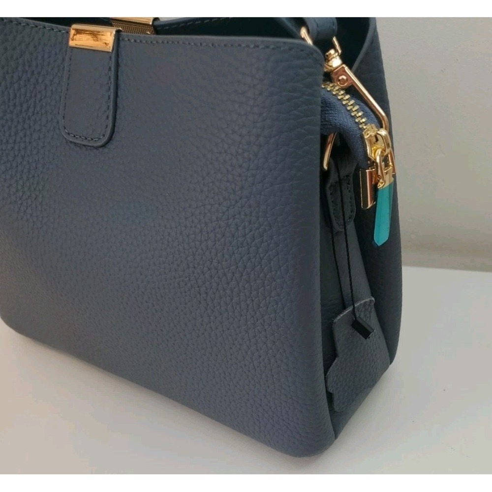Women's Fashion Tote Real Leather Hand Bag  Shoulder Bag Crossbody Woman Purse